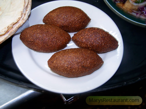 Kibbie Food