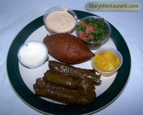 Kibbie Food